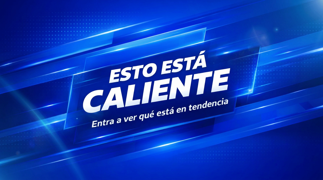 Tendencias más calientes del momento